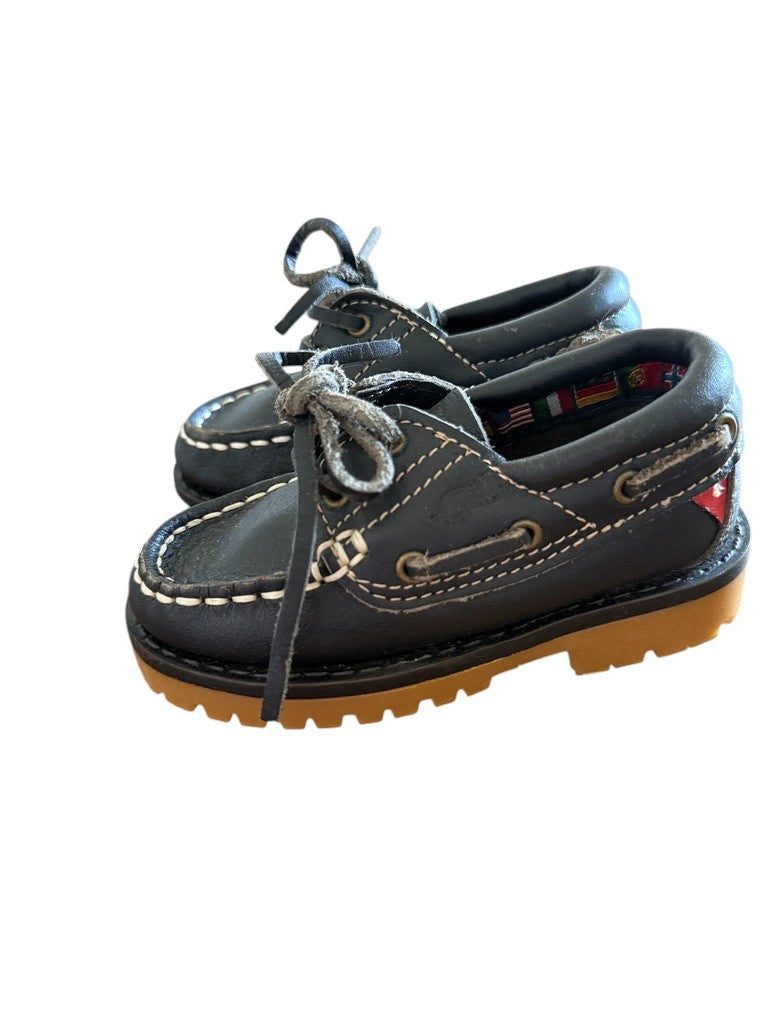 Chaussures bateaux - 22