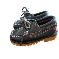 Chaussures bateaux - 22
