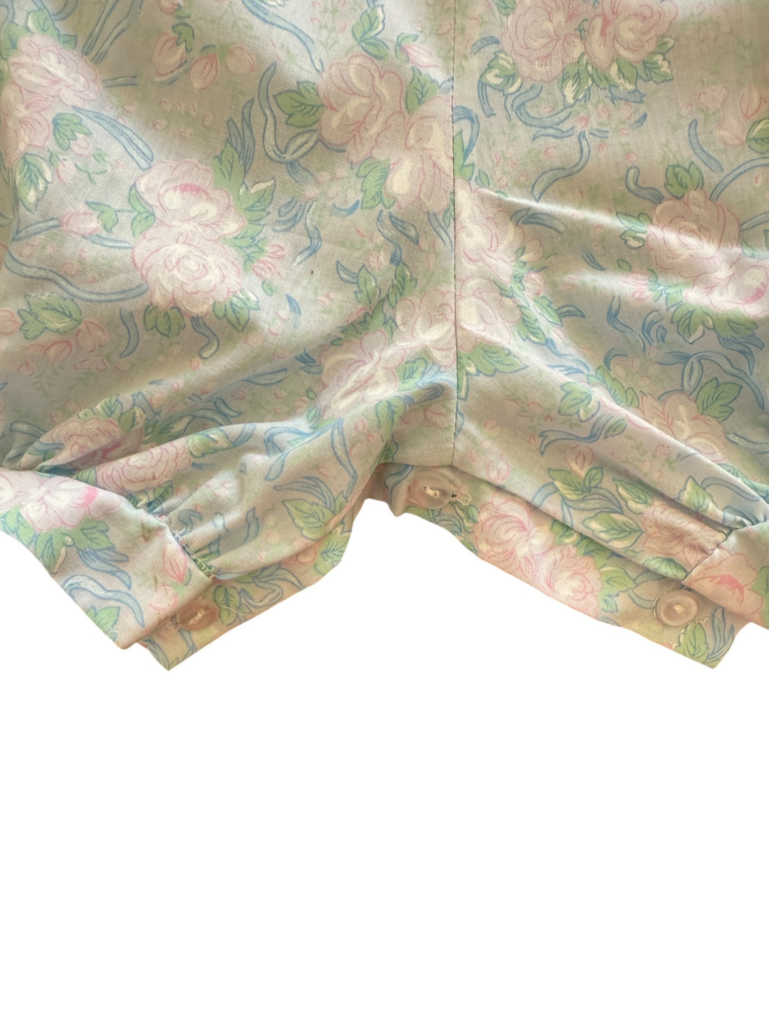 Combinaison pastel escargots - 18 mois