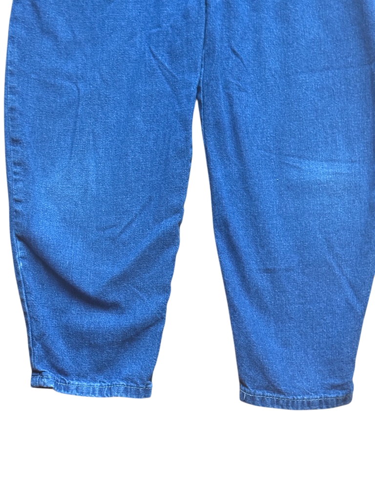 Salopette jean légère - 5/6 ans