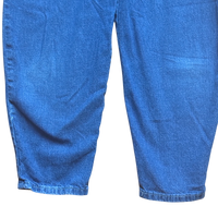 Salopette jean légère - 5/6 ans