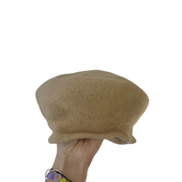 Béret beige - 2/6 ans