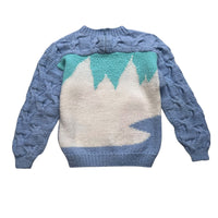 Pull pastel esquimau - 6 ans