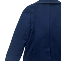 Blazer laine marine - 6 ans