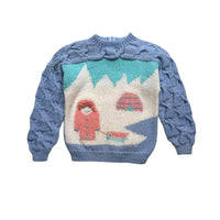 Pull pastel esquimau - 6 ans