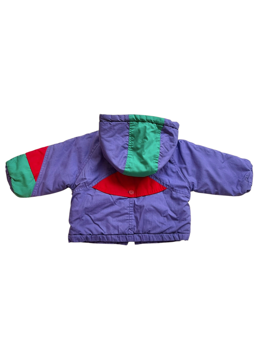 Blouson colorblock - 6 mois