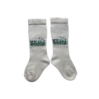 Chaussettes camions - pointure 19/22