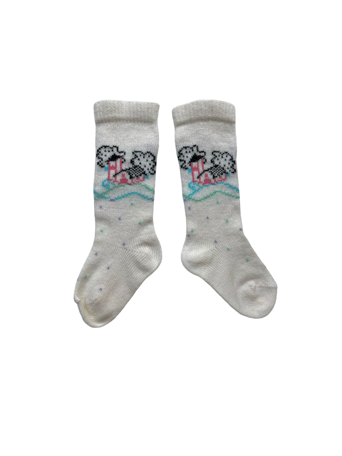 Chaussettes maison - pointure 19/22