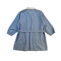 Blouse d'école vichy - 3/4 ans