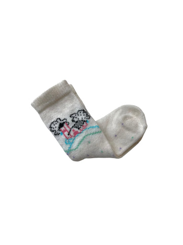 Chaussettes maison - pointure 19/22