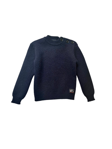 Pull marin Saint James - 3 ans