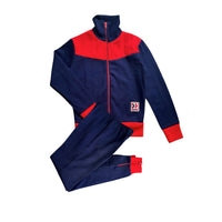 Ensemble de sport marine - 8 ans