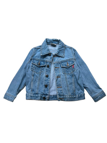 Veste en jean