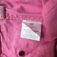 Pantalon denim rose - 3/4 ans