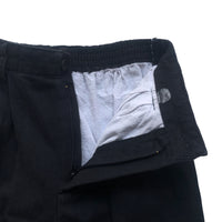 Pantalon coton noir - 6 ans