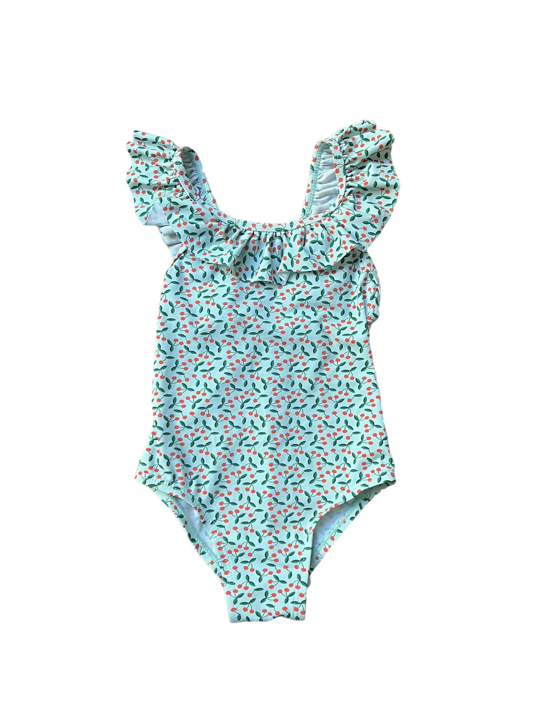 Maillot de bain cerises - 12 mois