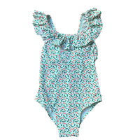 Maillot de bain cerises - 12 mois