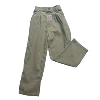 Pantalon léger kaki - 4 ans