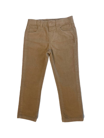 Pantalon velours marron - 3 ans