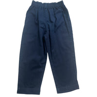 Pantalon toile marine - 5 ans