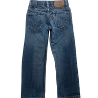 Jean skinny bleu - 4 ans