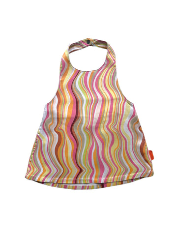 Robe mini 70's - 2/3 ans