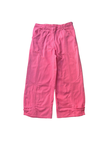 Pantalon léger rose - 14 ans