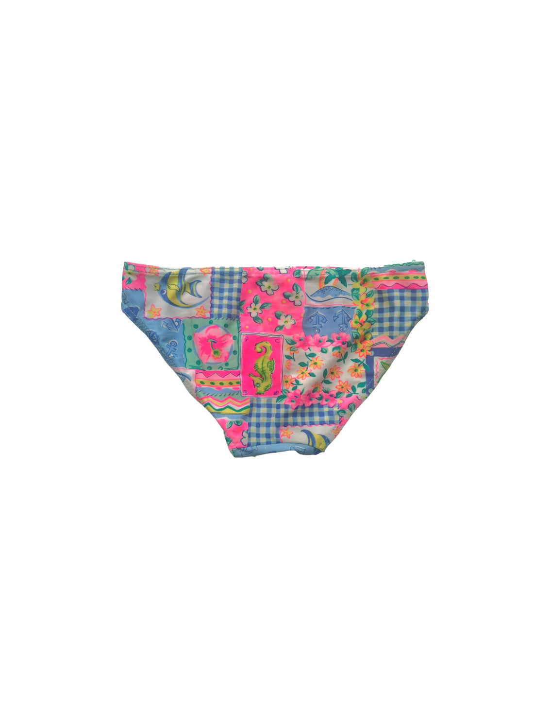 Culotte de bain imprimée - 8 ans