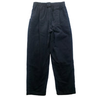 Pantalon coton noir - 6 ans