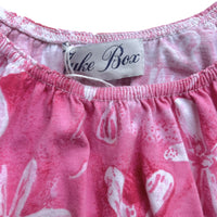 Crop top rose - 8 ans