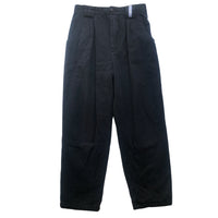 Pantalon coton noir - 6 ans