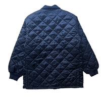 Veste matelassée bleue - 7/8 ans