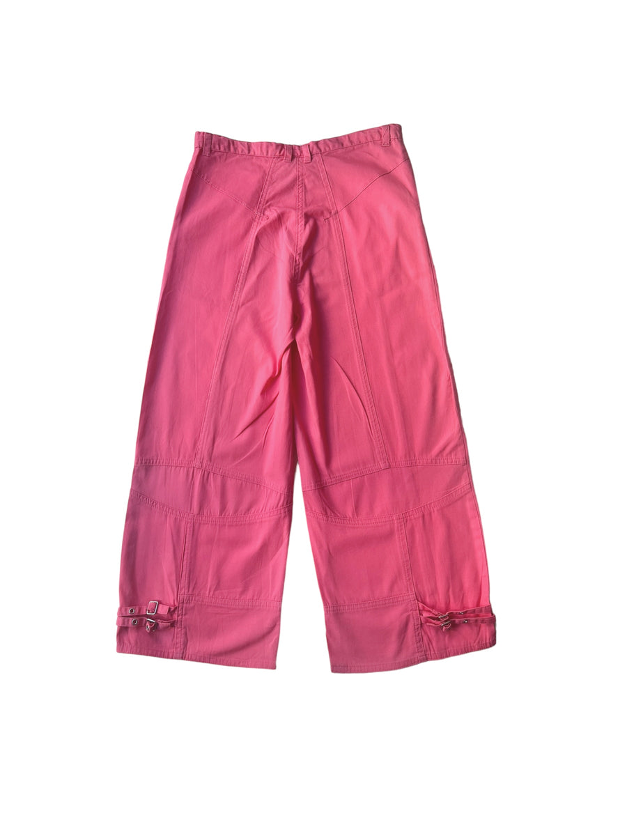 Pantalon léger rose - 14 ans