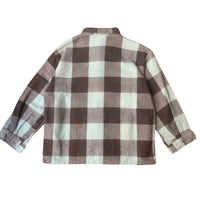 Chemise carreaux flanelle - 3 ans