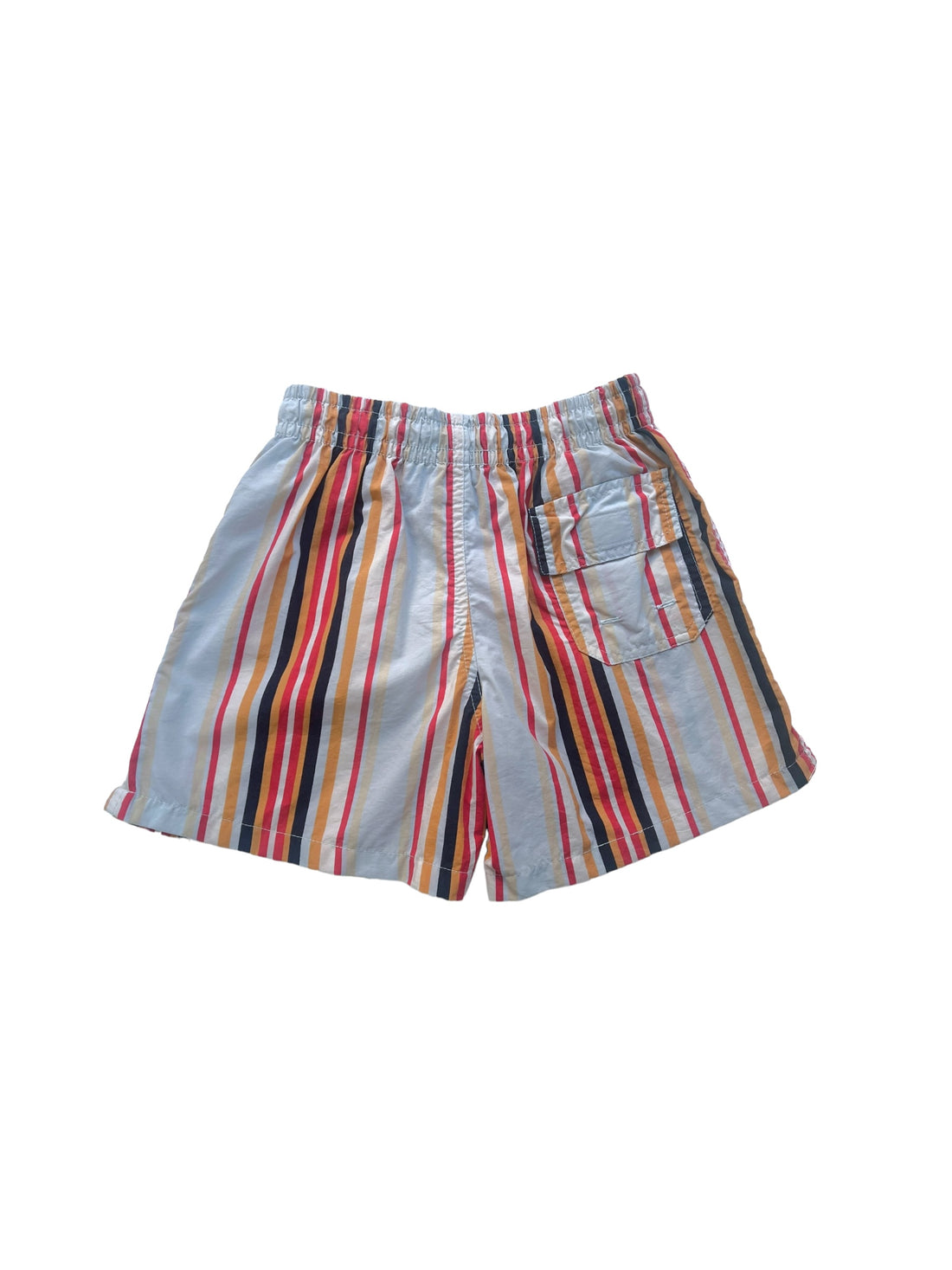 Short de bain rayé - 8 ans