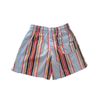 Short de bain rayé - 8 ans