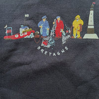 Sweat Bretagne - 7/8 ans