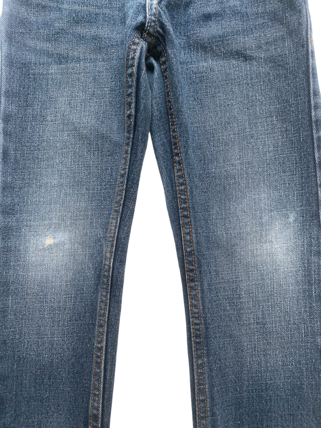 Jean skinny bleu - 4 ans