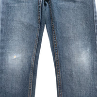 Jean skinny bleu - 4 ans