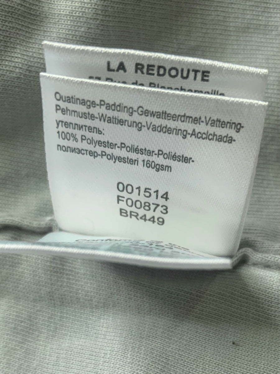 Blouson polaire gris - 24 mois