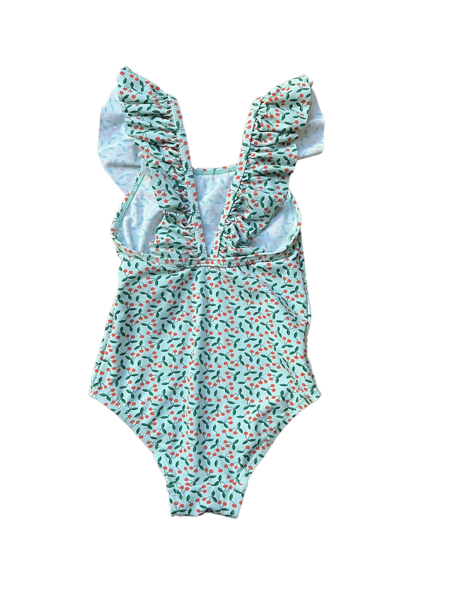 Maillot de bain cerises - 12 mois