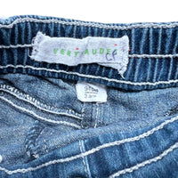 Jupe culotte jean - 3 ans