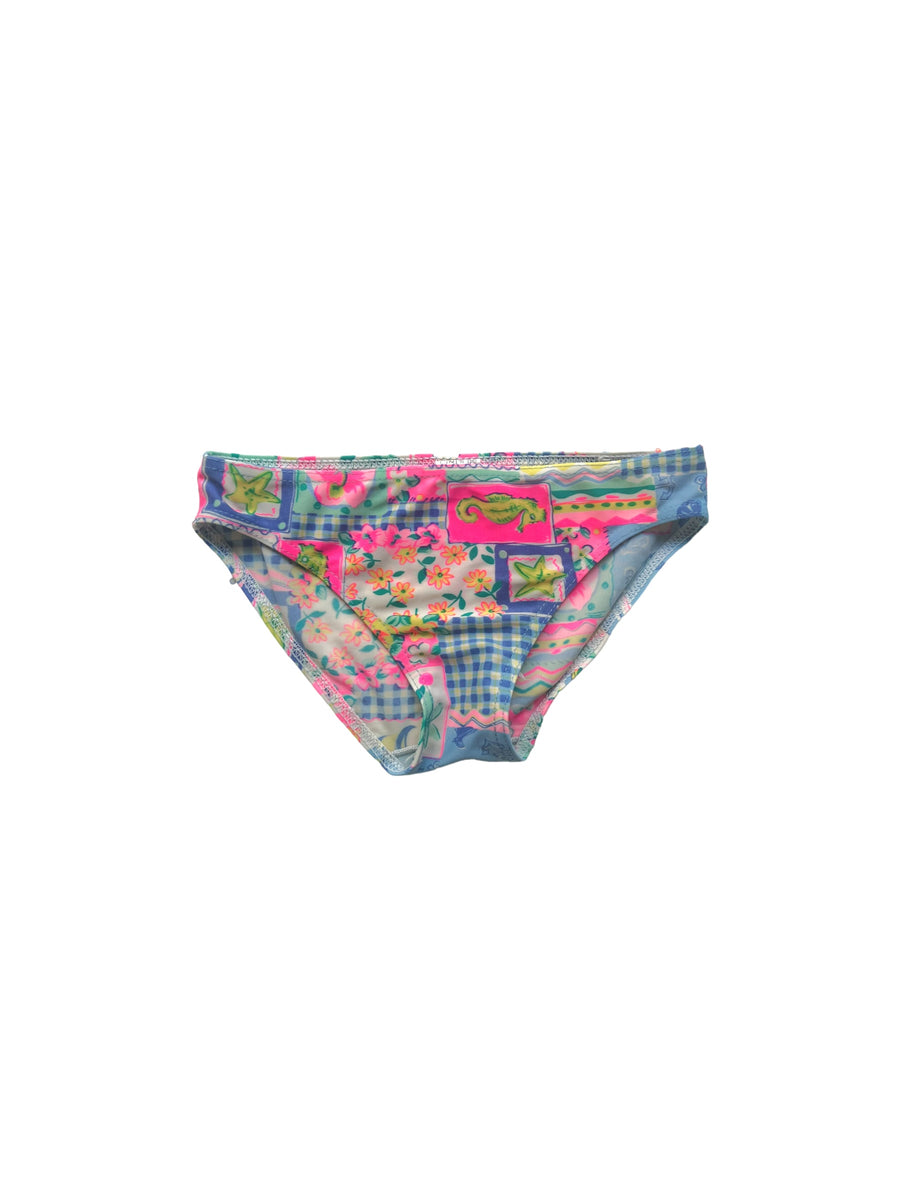 Culotte de bain imprimée - 8 ans