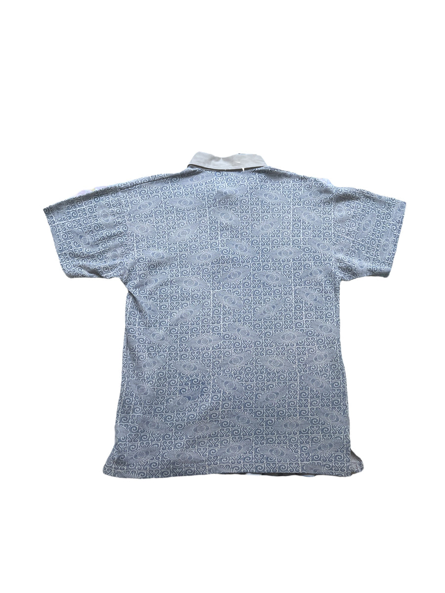 T-shirt coton piqué tribal - 14 ans