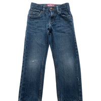 Jean skinny bleu - 4 ans