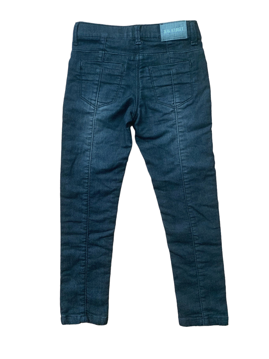 Jean slim zip - 6 ans