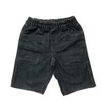 Bermuda denim noir - 6 ans