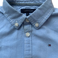 Chemise bleue - 2 ans